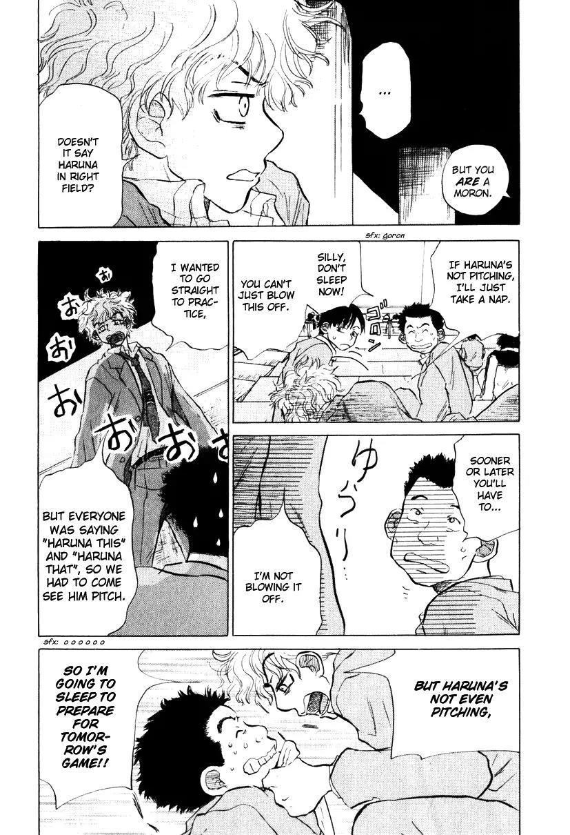 Ookiku Furikabutte Chapter 7 page 18 - Chapter 7: Amazing Pitcher (1)