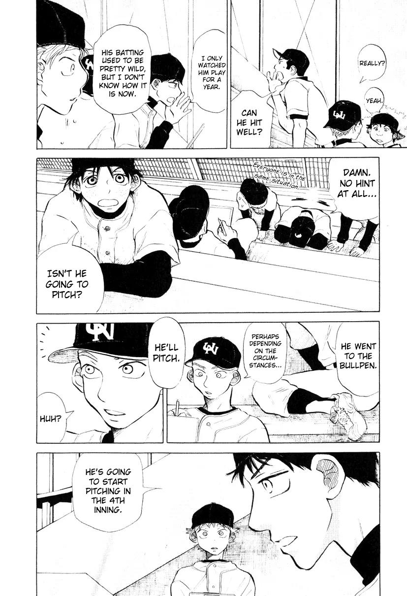 Ookiku Furikabutte Chapter 7 page 21 - Chapter 7: Amazing Pitcher (1)