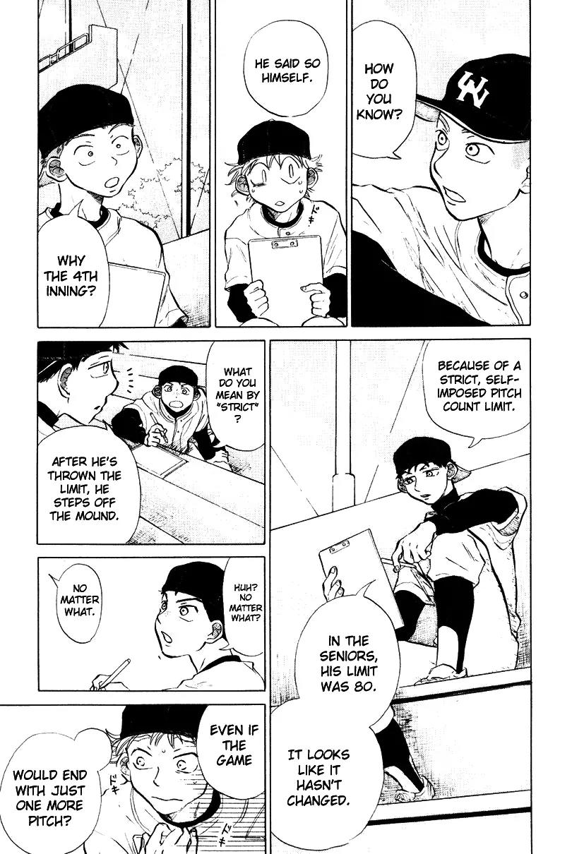 Ookiku Furikabutte Chapter 7 page 22 - Chapter 7: Amazing Pitcher (1)