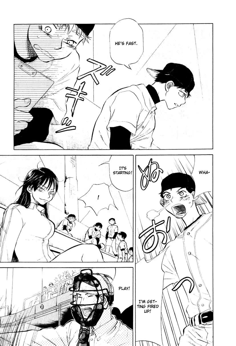 Ookiku Furikabutte Chapter 7 page 24 - Chapter 7: Amazing Pitcher (1)