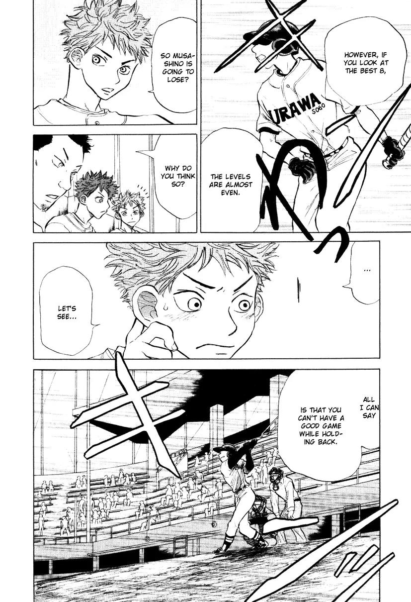 Ookiku Furikabutte Chapter 7 page 27 - Chapter 7: Amazing Pitcher (1)