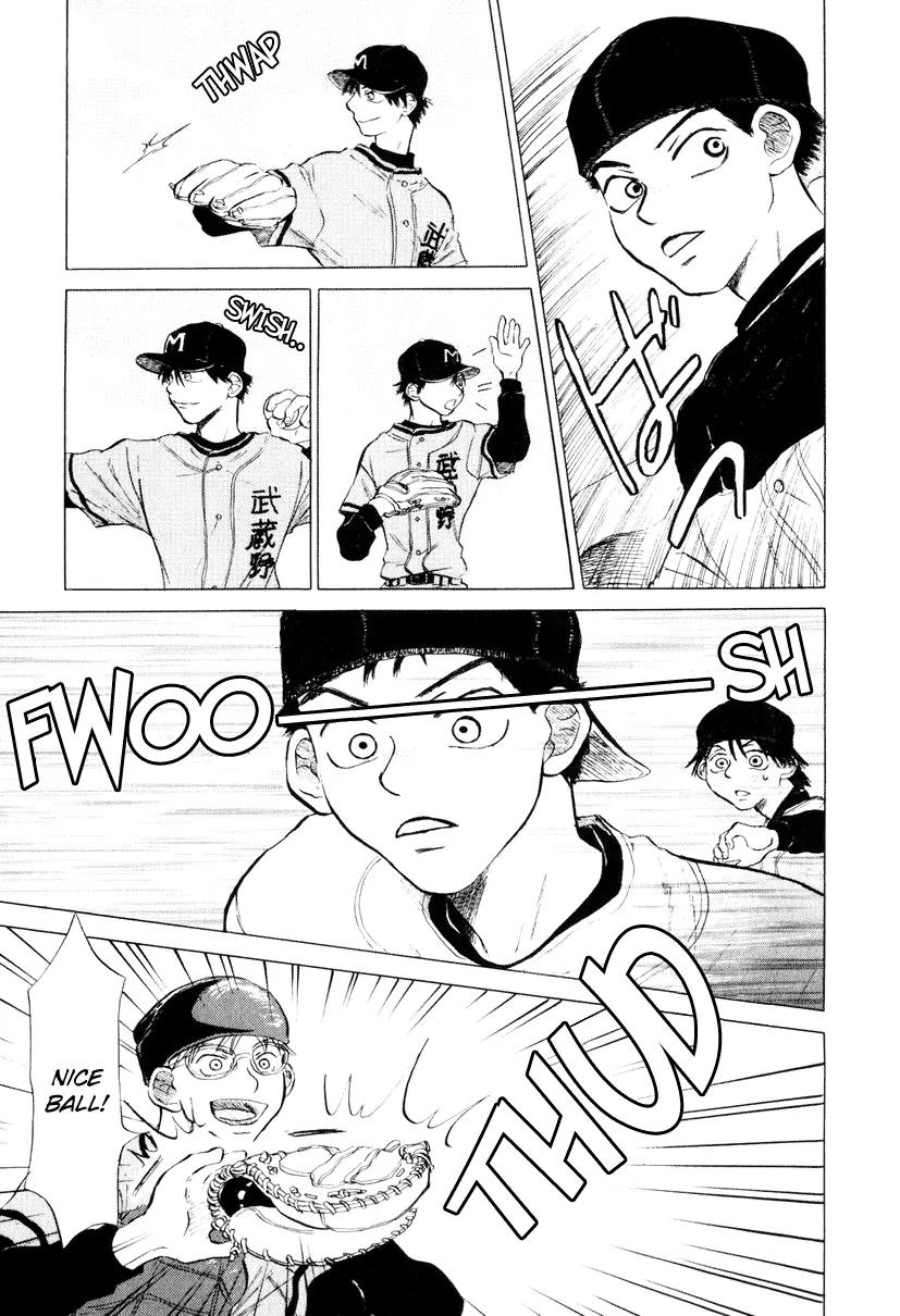 Ookiku Furikabutte Chapter 7 page 30 - Chapter 7: Amazing Pitcher (1)
