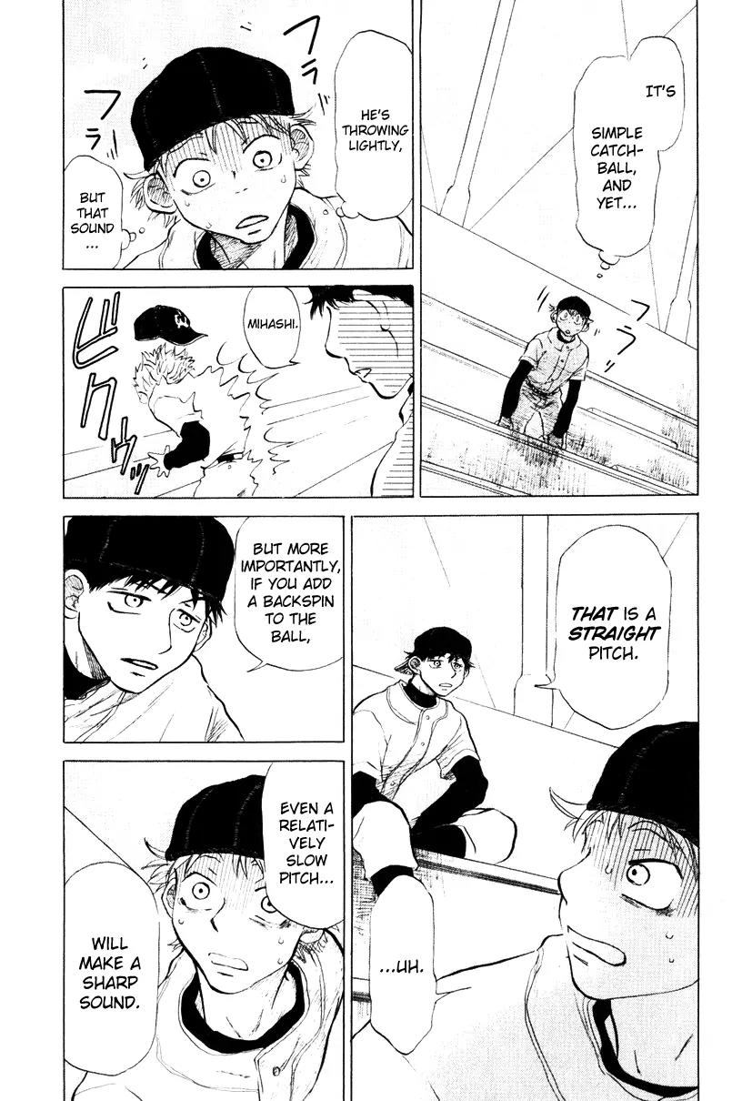 Ookiku Furikabutte Chapter 7 page 31 - Chapter 7: Amazing Pitcher (1)