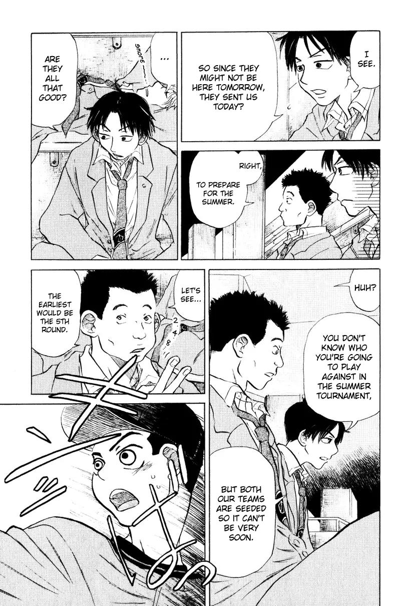 Ookiku Furikabutte Chapter 7 page 38 - Chapter 7: Amazing Pitcher (1)
