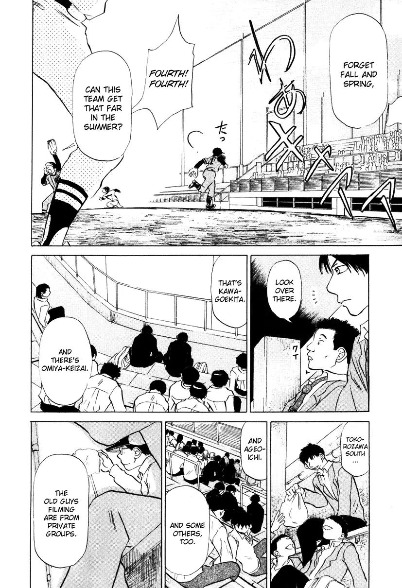 Ookiku Furikabutte Chapter 7 page 39 - Chapter 7: Amazing Pitcher (1)