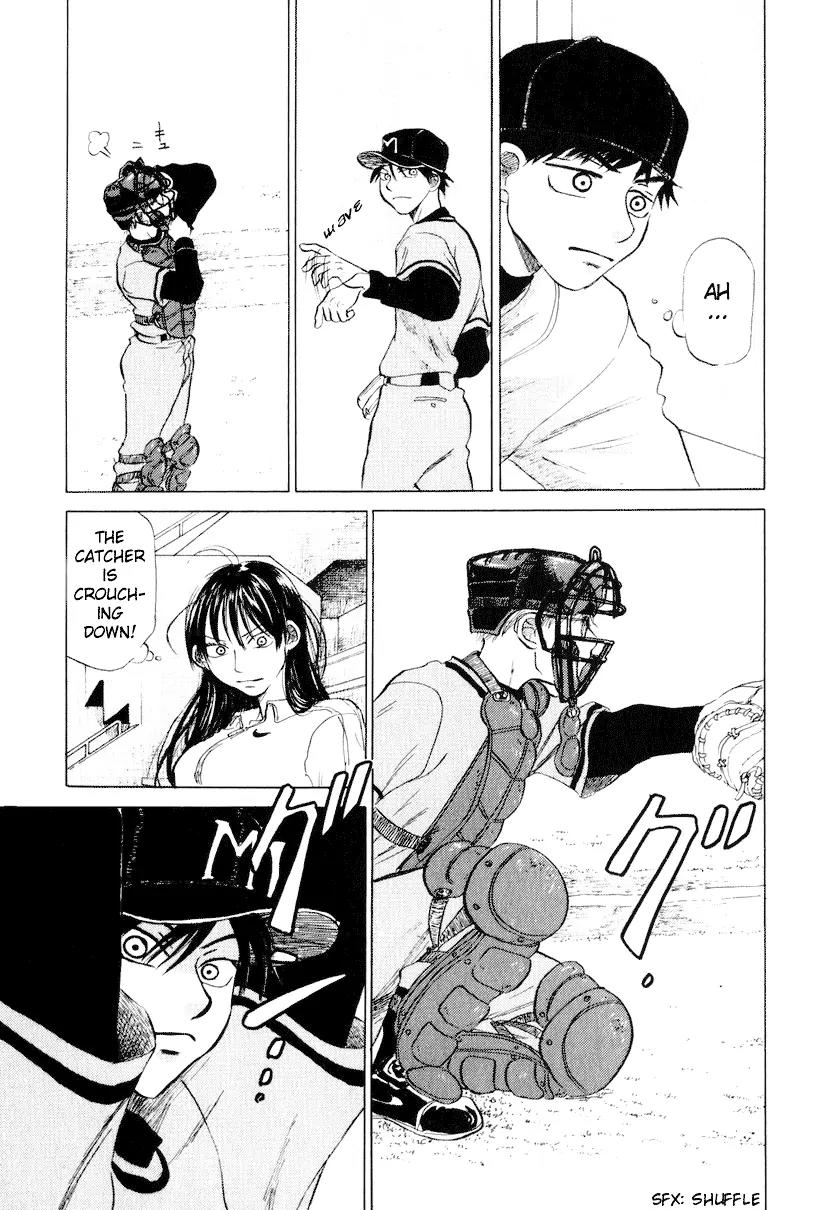 Ookiku Furikabutte Chapter 7 page 44 - Chapter 7: Amazing Pitcher (1)
