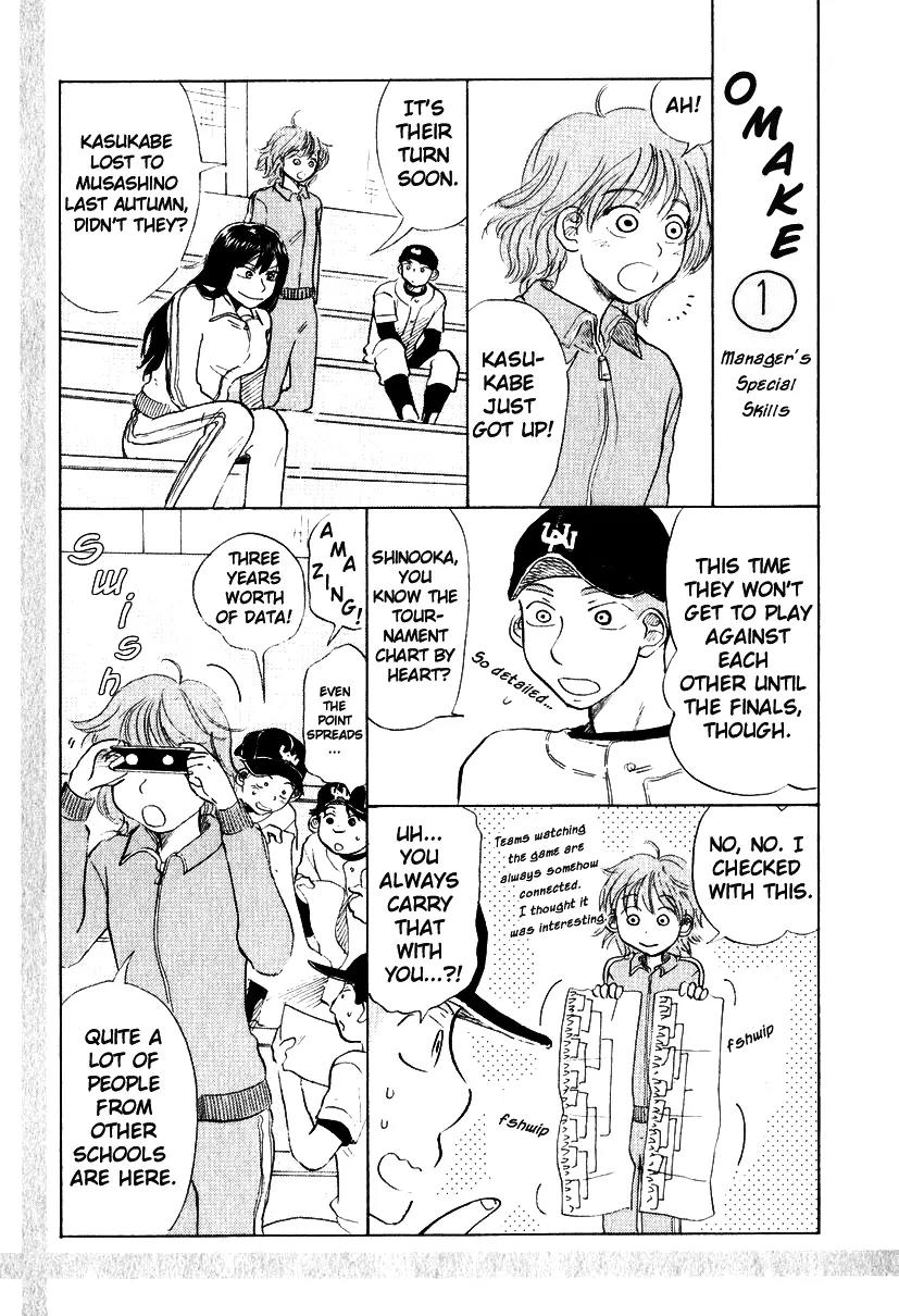 Ookiku Furikabutte Chapter 7 page 54 - Chapter 7: Amazing Pitcher (1)