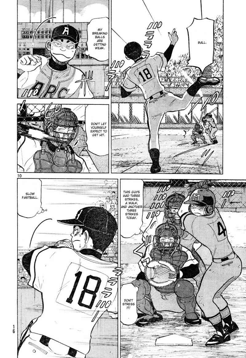 Ookiku Furikabutte Chapter 72 page 12 - Chapter 72