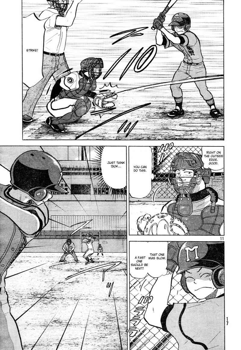 Ookiku Furikabutte Chapter 72 page 13 - Chapter 72