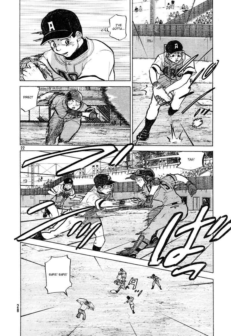 Ookiku Furikabutte Chapter 72 page 24 - Chapter 72