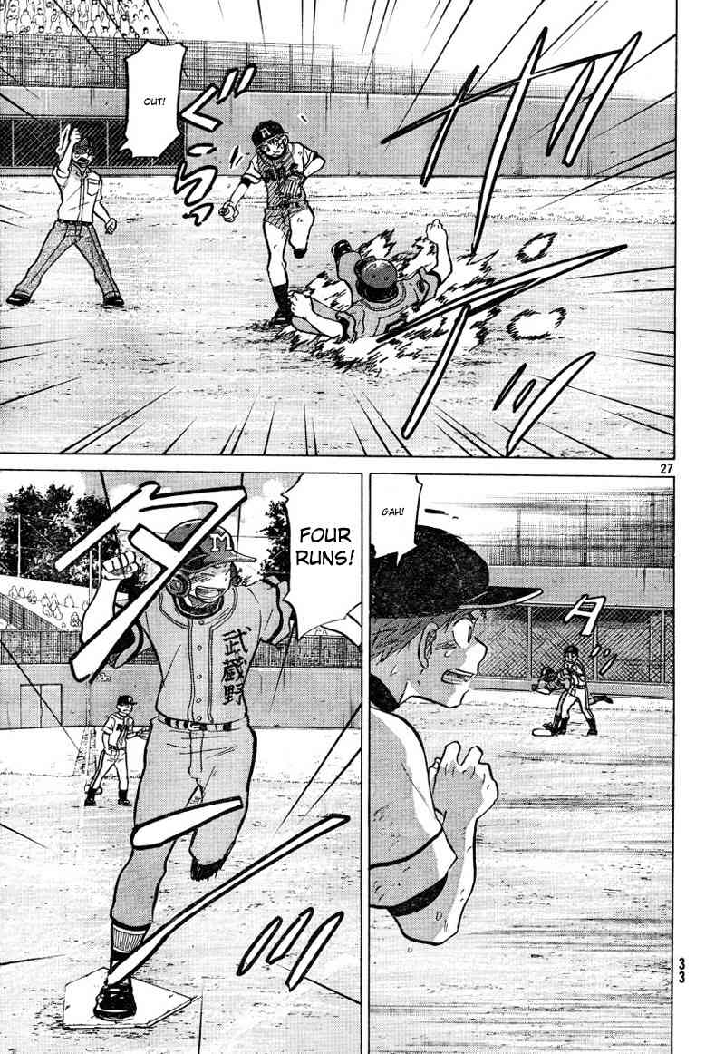 Ookiku Furikabutte Chapter 72 page 29 - Chapter 72