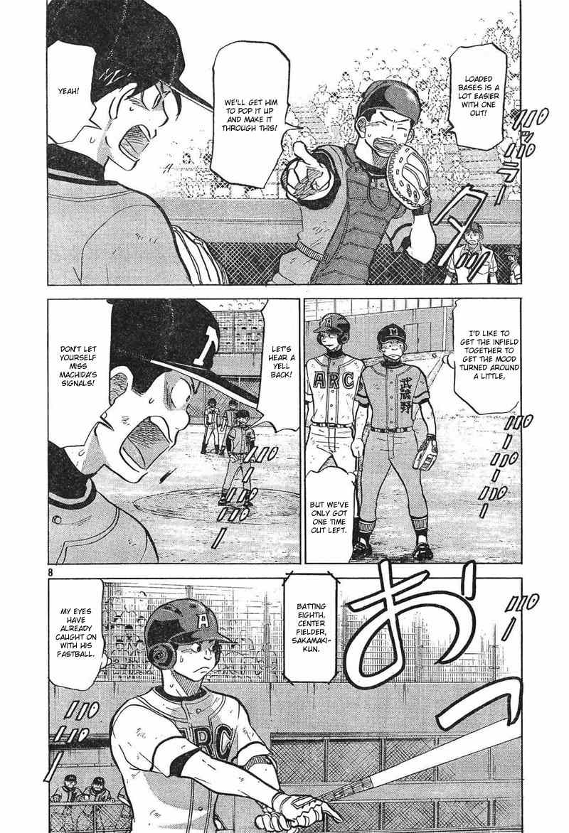 Ookiku Furikabutte Chapter 73 page 9 - Chapter 73