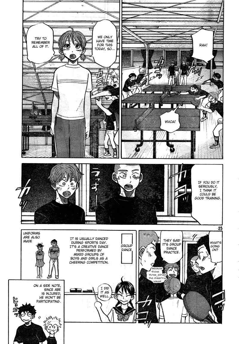 Ookiku Furikabutte Chapter 76 page 26 - Chapter 76