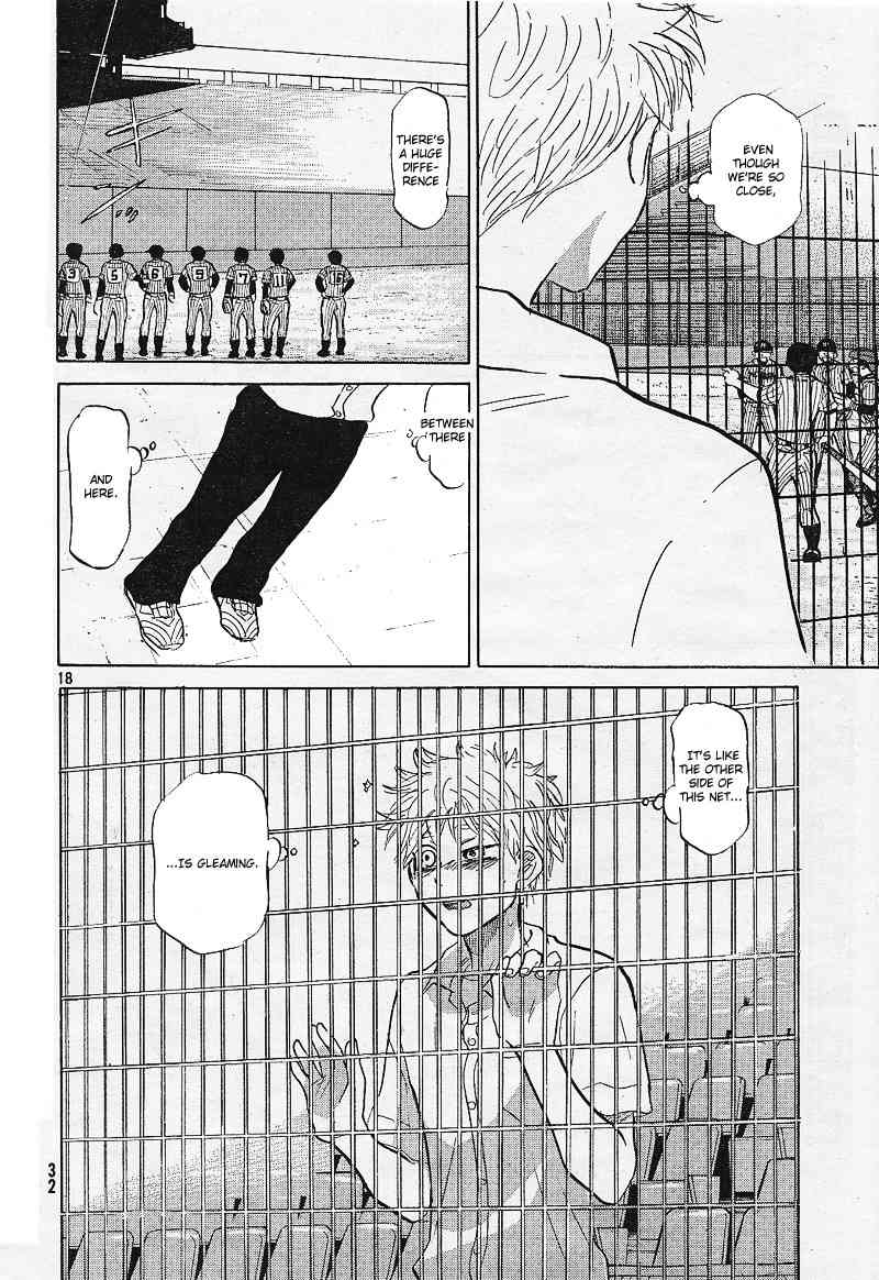 Ookiku Furikabutte Chapter 77 page 23 - Chapter 77