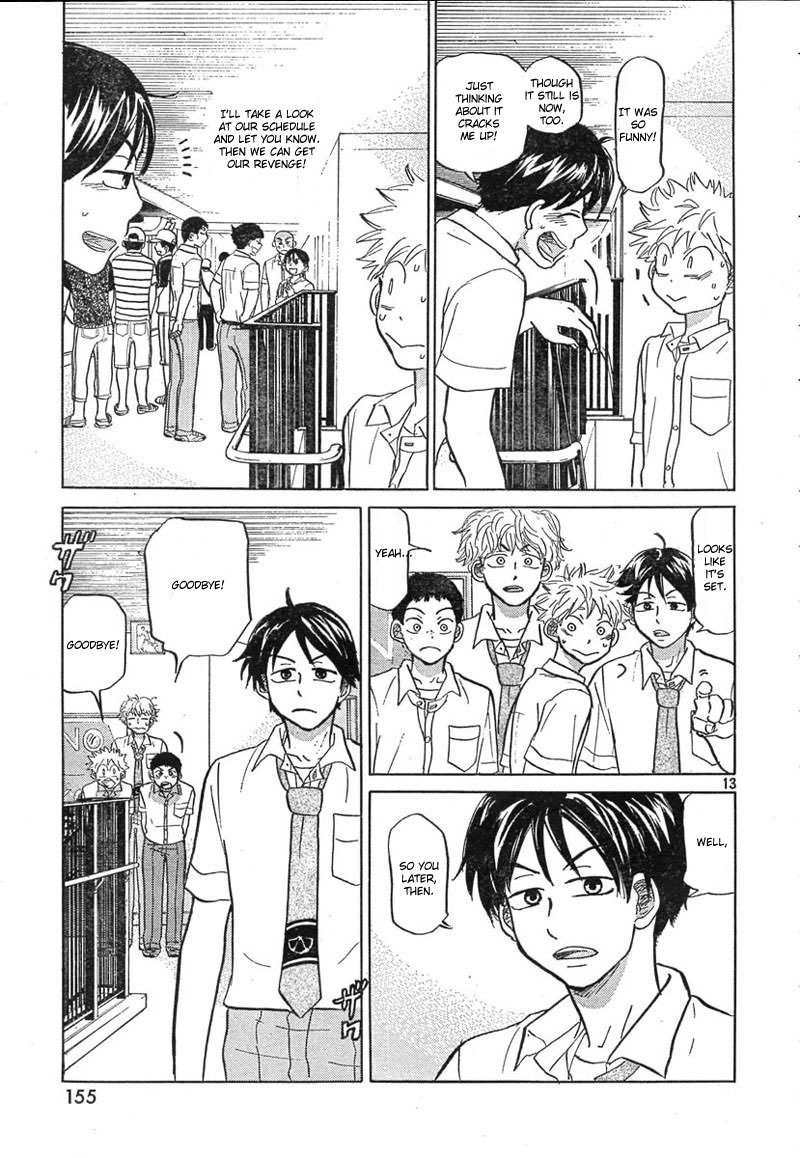 Ookiku Furikabutte Chapter 78 page 17 - Chapter 78
