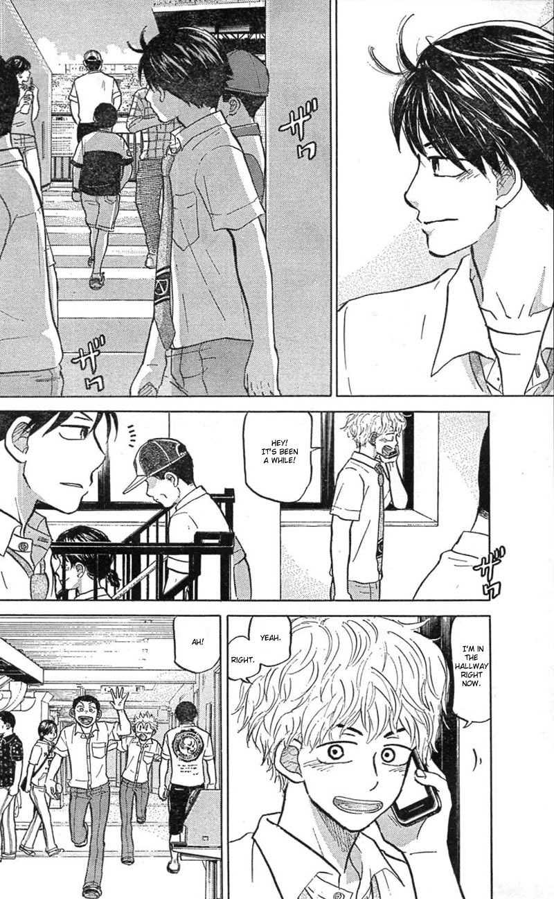 Ookiku Furikabutte Chapter 78 page 8 - Chapter 78