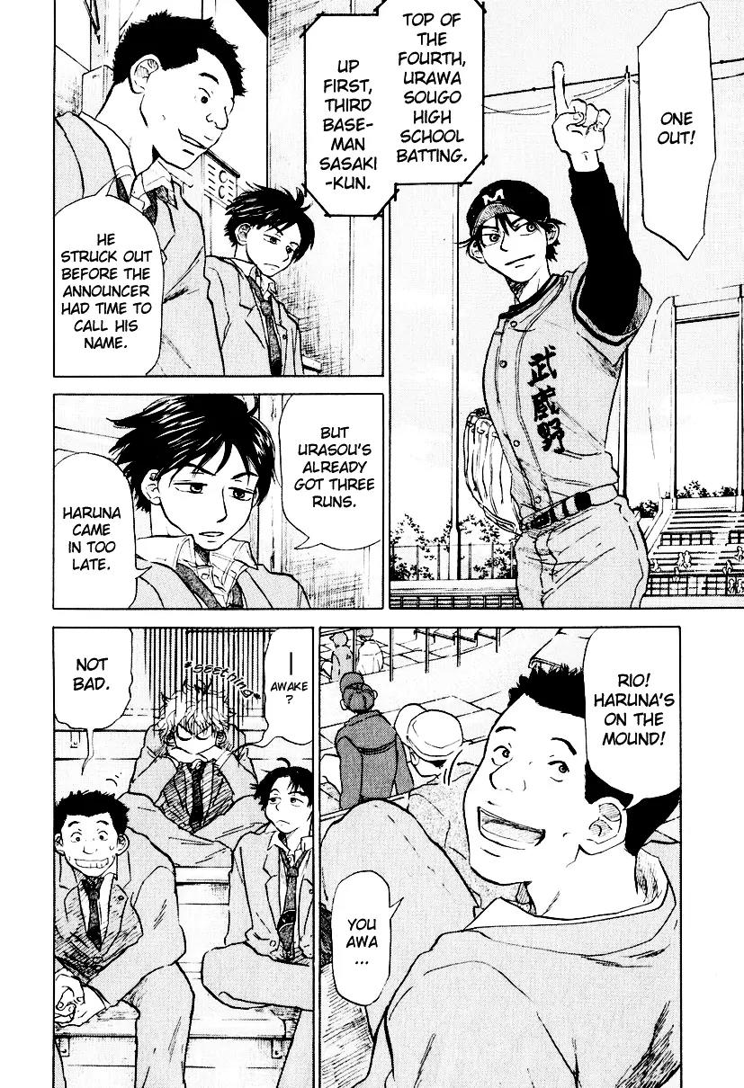 Ookiku Furikabutte Chapter 8 page 18 - Chapter 8: Amazing Pitcher (2)