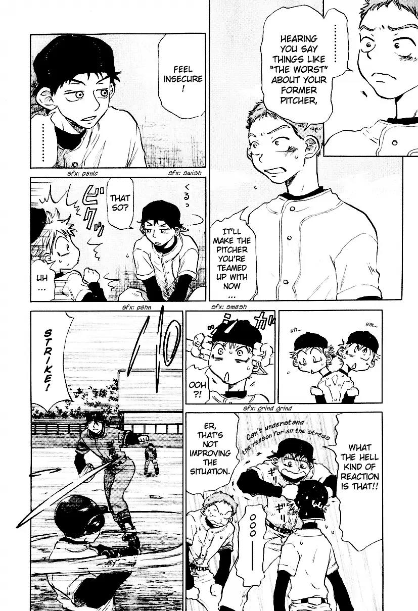 Ookiku Furikabutte Chapter 8 page 22 - Chapter 8: Amazing Pitcher (2)