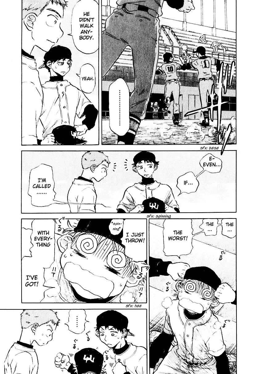 Ookiku Furikabutte Chapter 8 page 23 - Chapter 8: Amazing Pitcher (2)