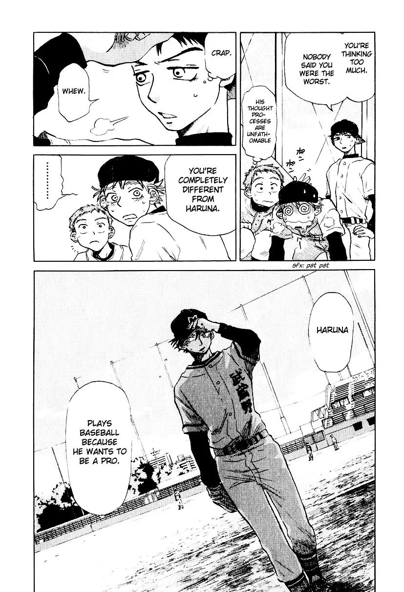 Ookiku Furikabutte Chapter 8 page 24 - Chapter 8: Amazing Pitcher (2)