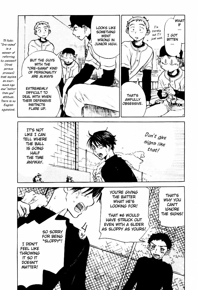 Ookiku Furikabutte Chapter 8 page 26 - Chapter 8: Amazing Pitcher (2)