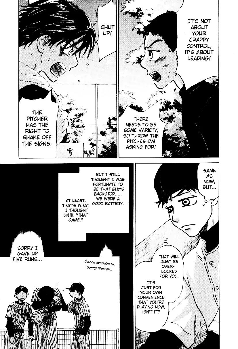 Ookiku Furikabutte Chapter 8 page 27 - Chapter 8: Amazing Pitcher (2)