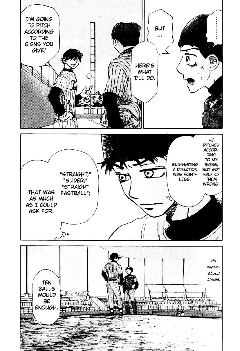 Ookiku Furikabutte Chapter 8 page 30 - Chapter 8: Amazing Pitcher (2)