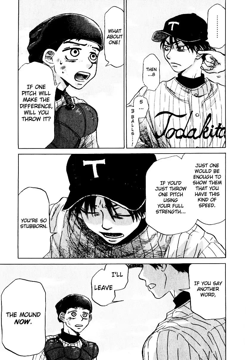 Ookiku Furikabutte Chapter 8 page 31 - Chapter 8: Amazing Pitcher (2)
