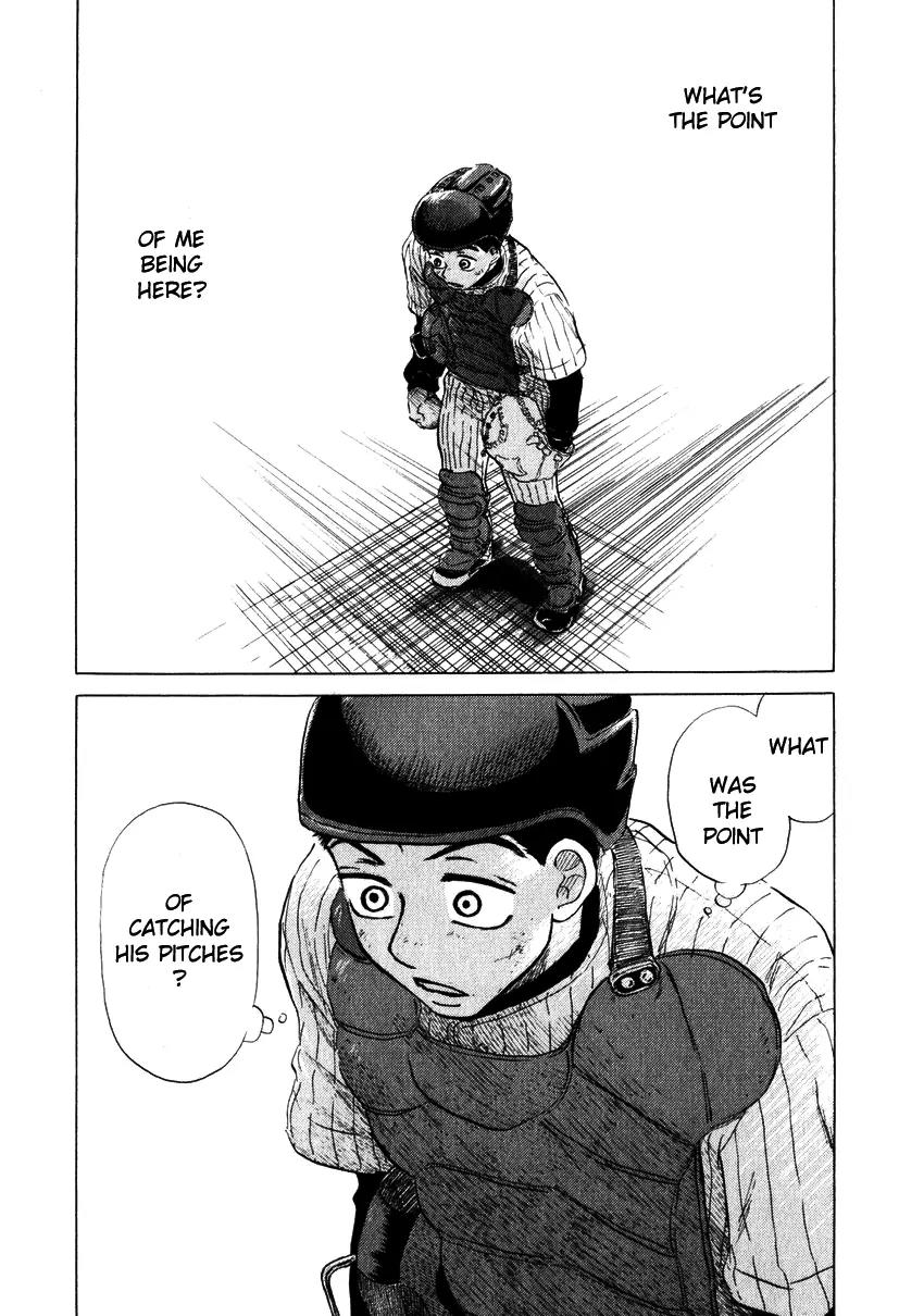 Ookiku Furikabutte Chapter 8 page 34 - Chapter 8: Amazing Pitcher (2)