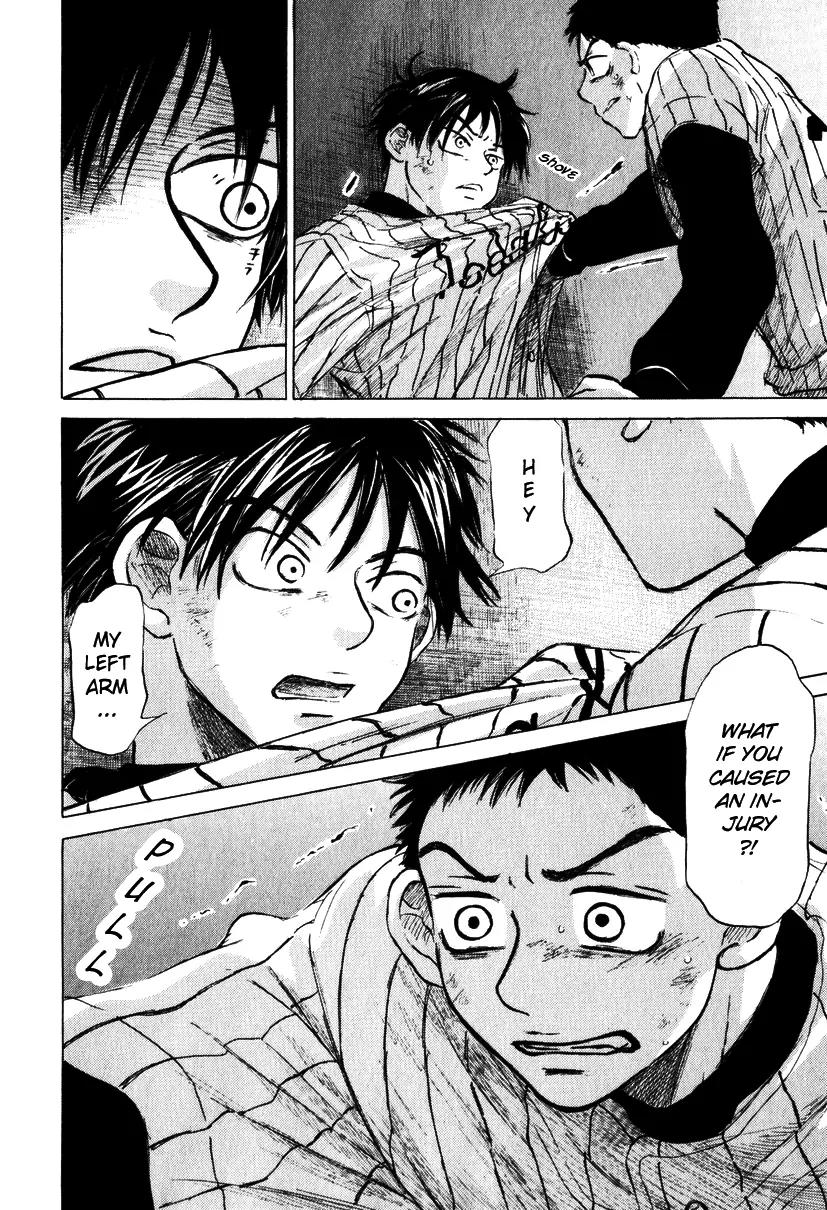 Ookiku Furikabutte Chapter 8 page 38 - Chapter 8: Amazing Pitcher (2)