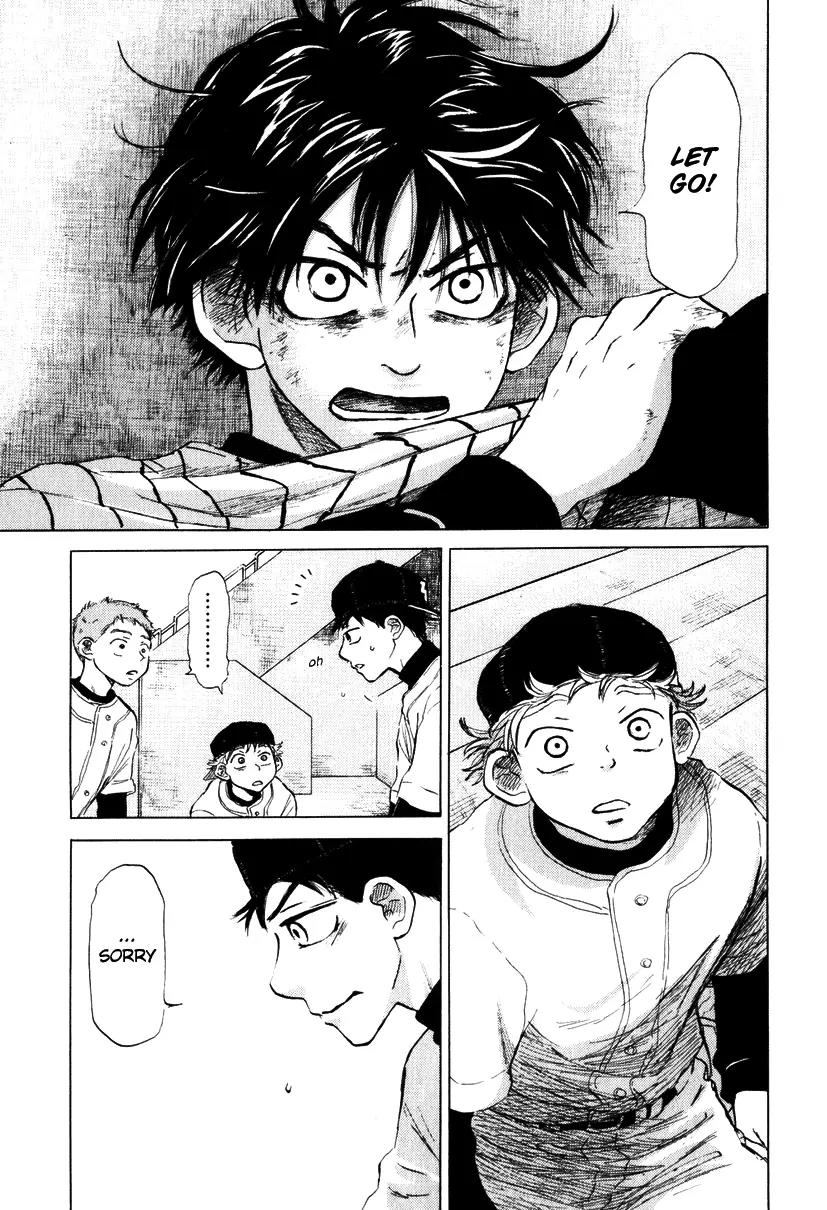 Ookiku Furikabutte Chapter 8 page 39 - Chapter 8: Amazing Pitcher (2)