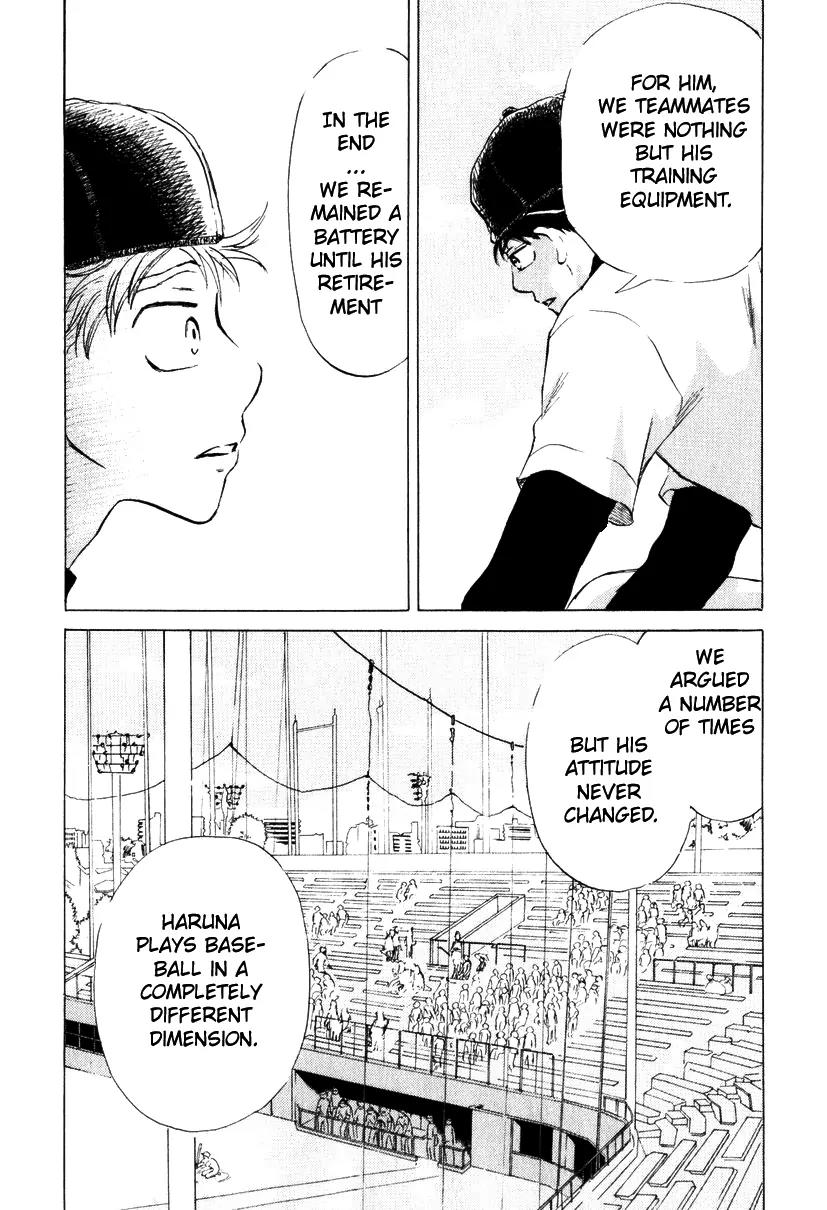 Ookiku Furikabutte Chapter 8 page 40 - Chapter 8: Amazing Pitcher (2)
