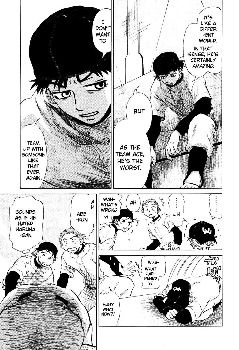 Ookiku Furikabutte Chapter 8 page 41 - Chapter 8: Amazing Pitcher (2)