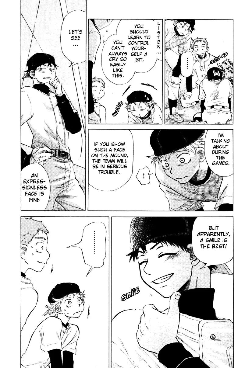 Ookiku Furikabutte Chapter 8 page 44 - Chapter 8: Amazing Pitcher (2)