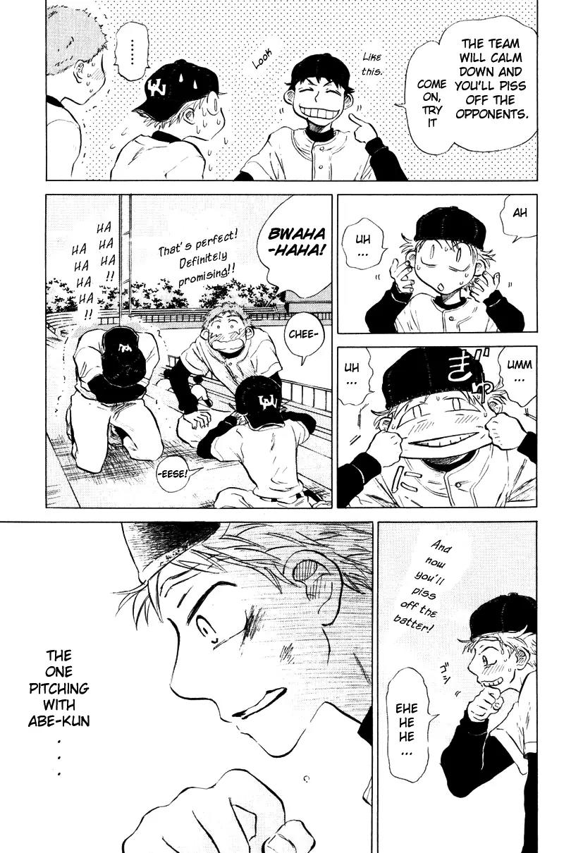 Ookiku Furikabutte Chapter 8 page 45 - Chapter 8: Amazing Pitcher (2)