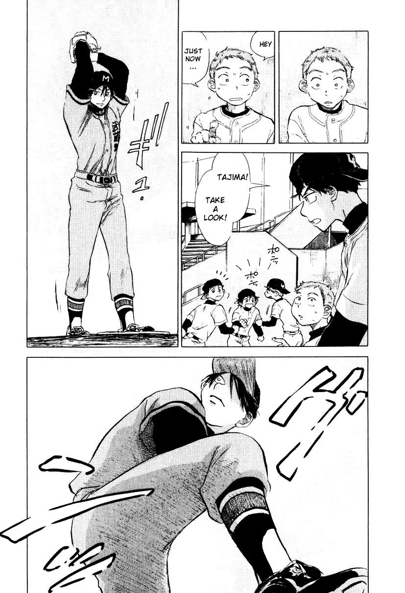 Ookiku Furikabutte Chapter 8 page 49 - Chapter 8: Amazing Pitcher (2)