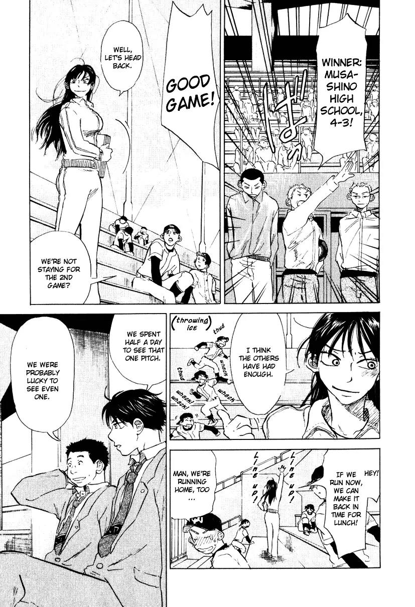 Ookiku Furikabutte Chapter 8 page 55 - Chapter 8: Amazing Pitcher (2)