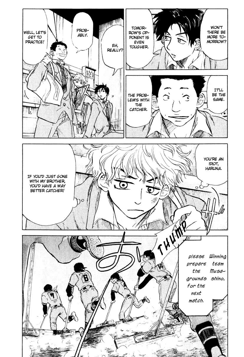 Ookiku Furikabutte Chapter 8 page 56 - Chapter 8: Amazing Pitcher (2)