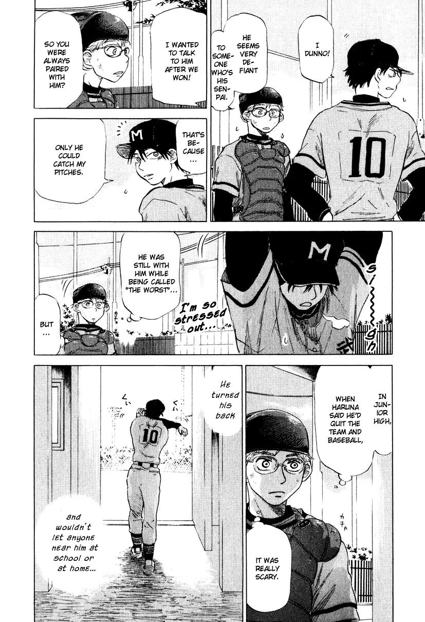 Ookiku Furikabutte Chapter 8 page 60 - Chapter 8: Amazing Pitcher (2)