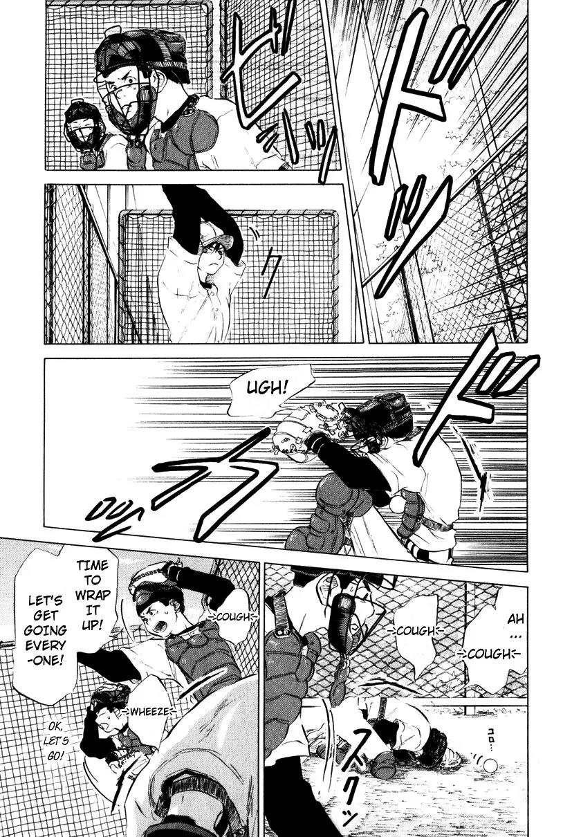 Ookiku Furikabutte Chapter 8 page 7 - Chapter 8: Amazing Pitcher (2)