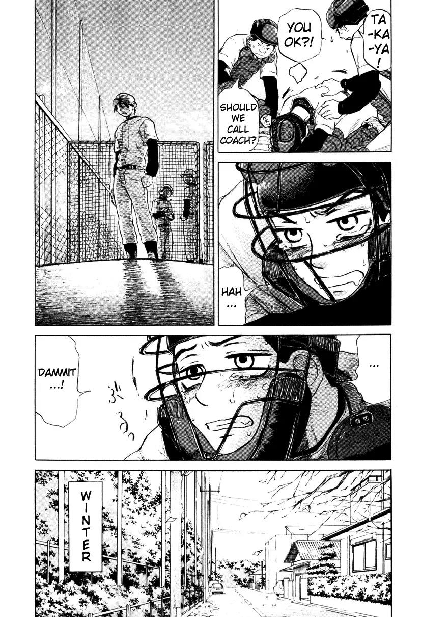 Ookiku Furikabutte Chapter 8 page 8 - Chapter 8: Amazing Pitcher (2)