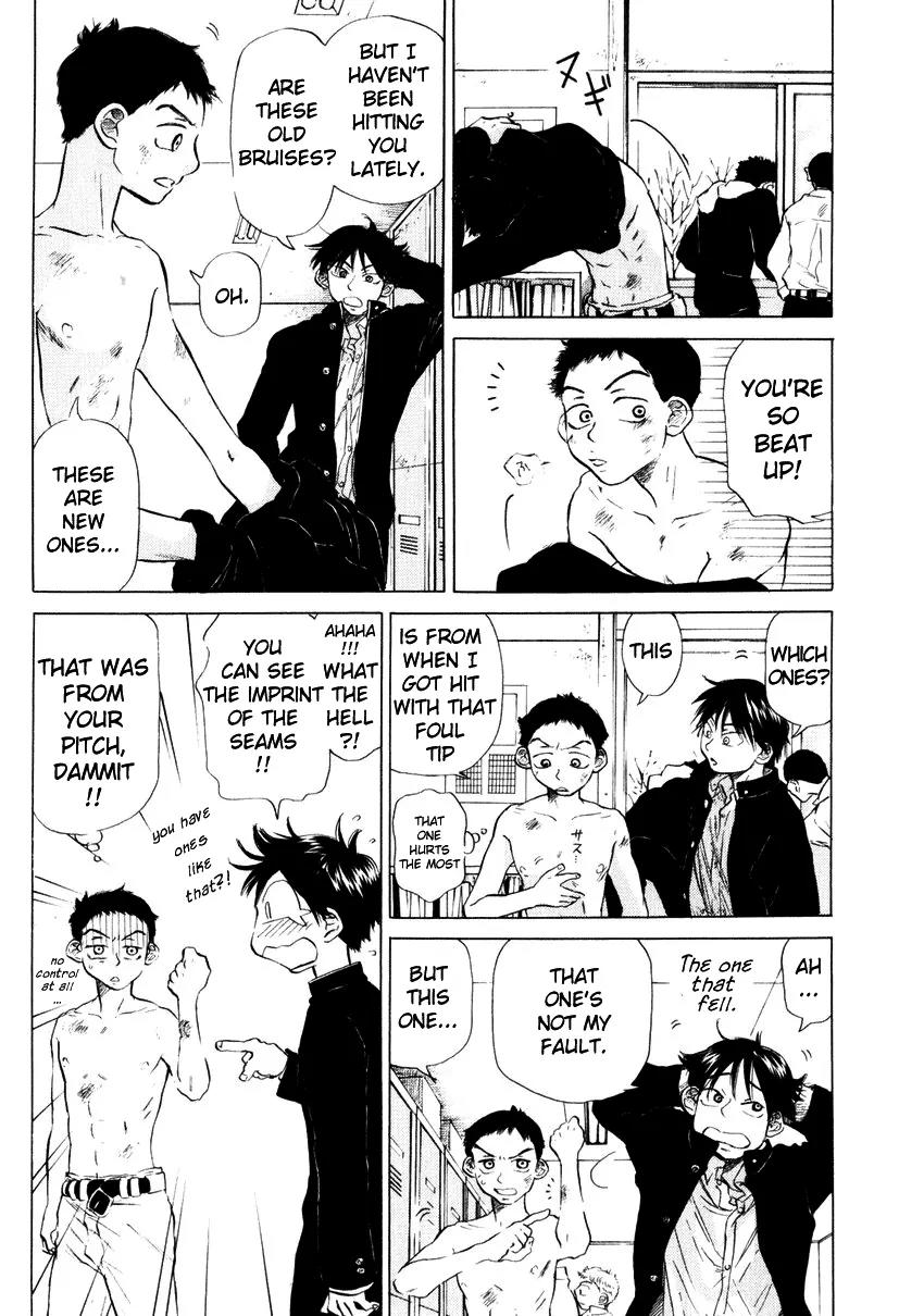 Ookiku Furikabutte Chapter 8 page 9 - Chapter 8: Amazing Pitcher (2)