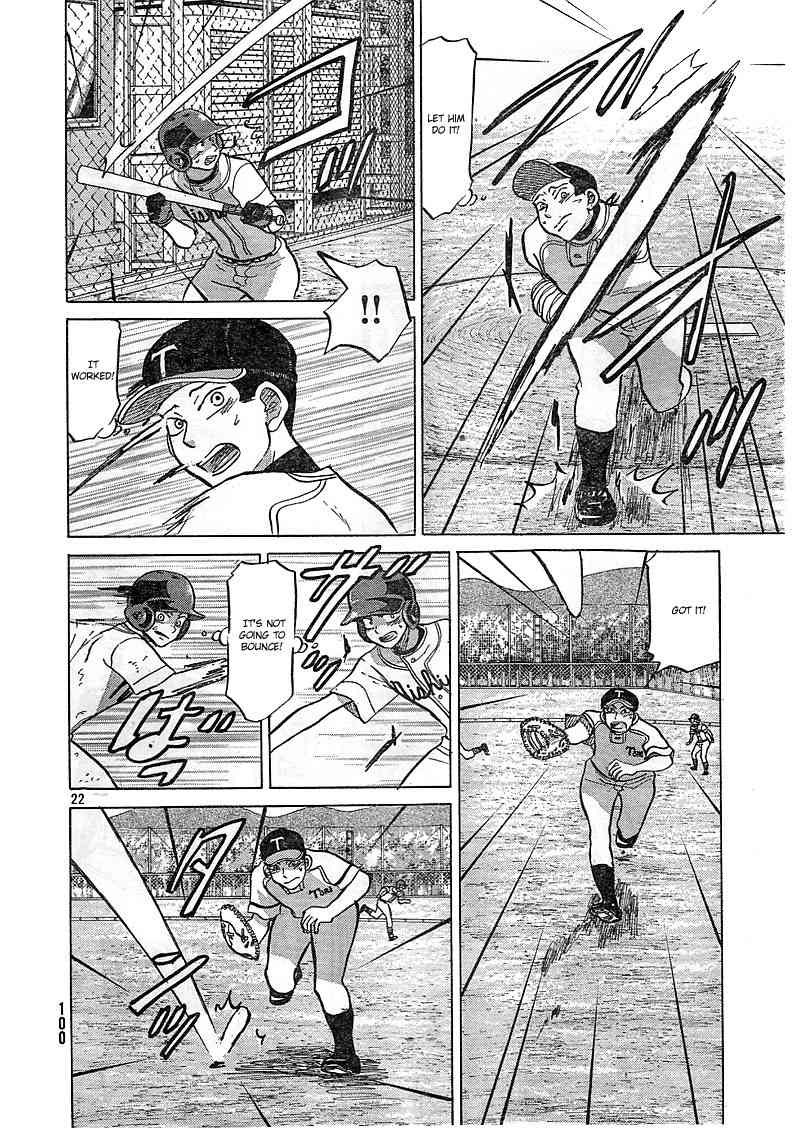 Ookiku Furikabutte Chapter 81 page 23 - Chapter 81
