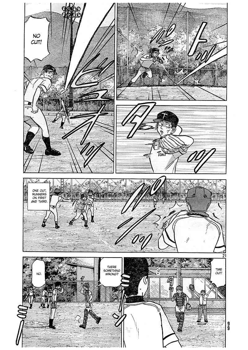 Ookiku Furikabutte Chapter 82 page 22 - Chapter 82
