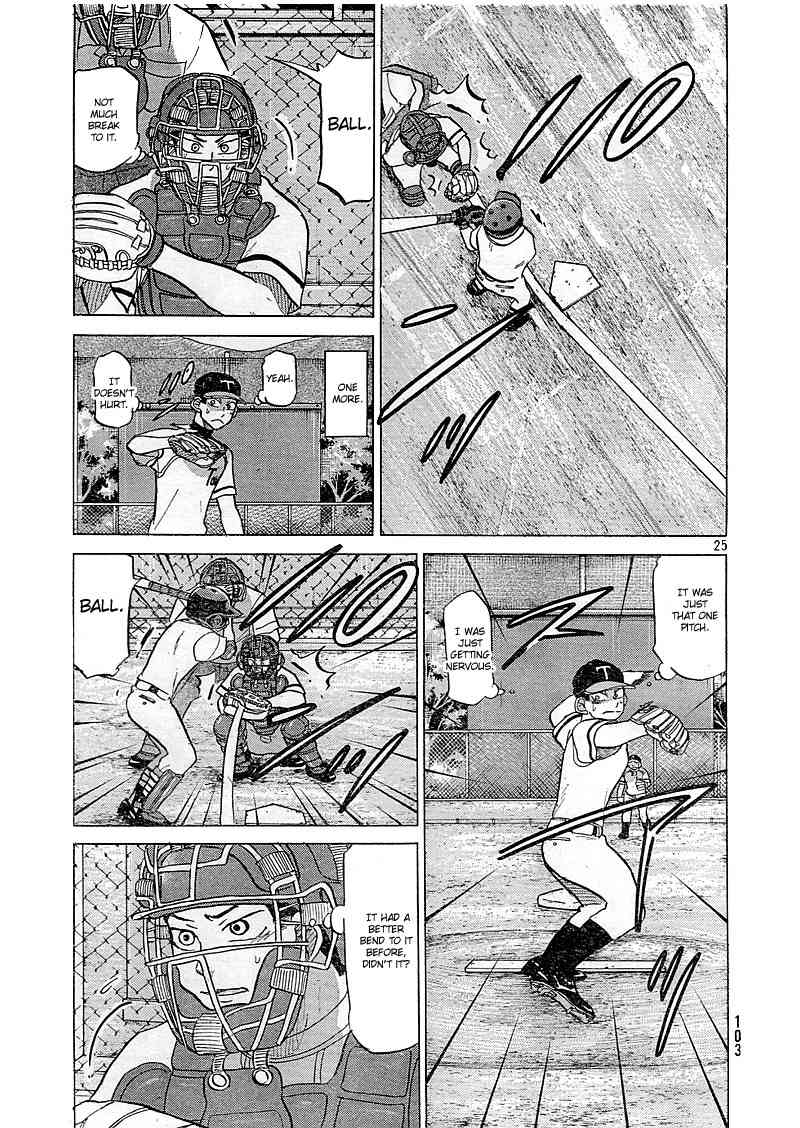 Ookiku Furikabutte Chapter 82 page 26 - Chapter 82