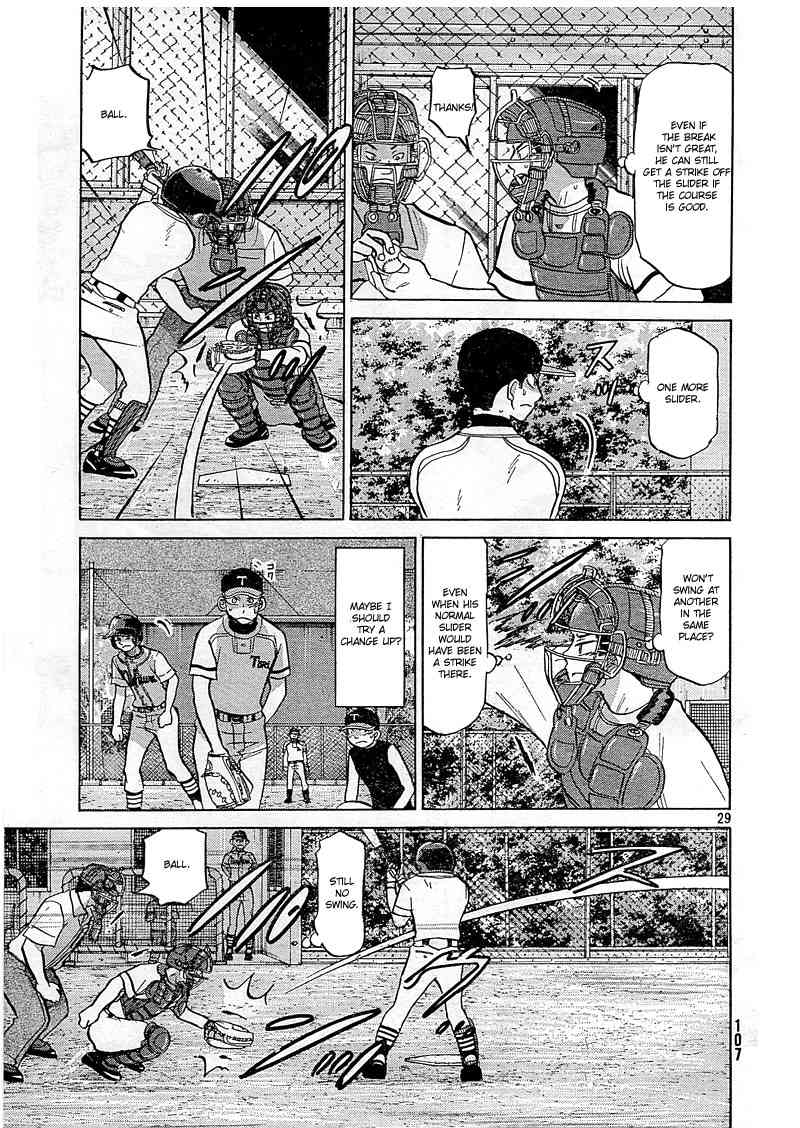 Ookiku Furikabutte Chapter 82 page 30 - Chapter 82