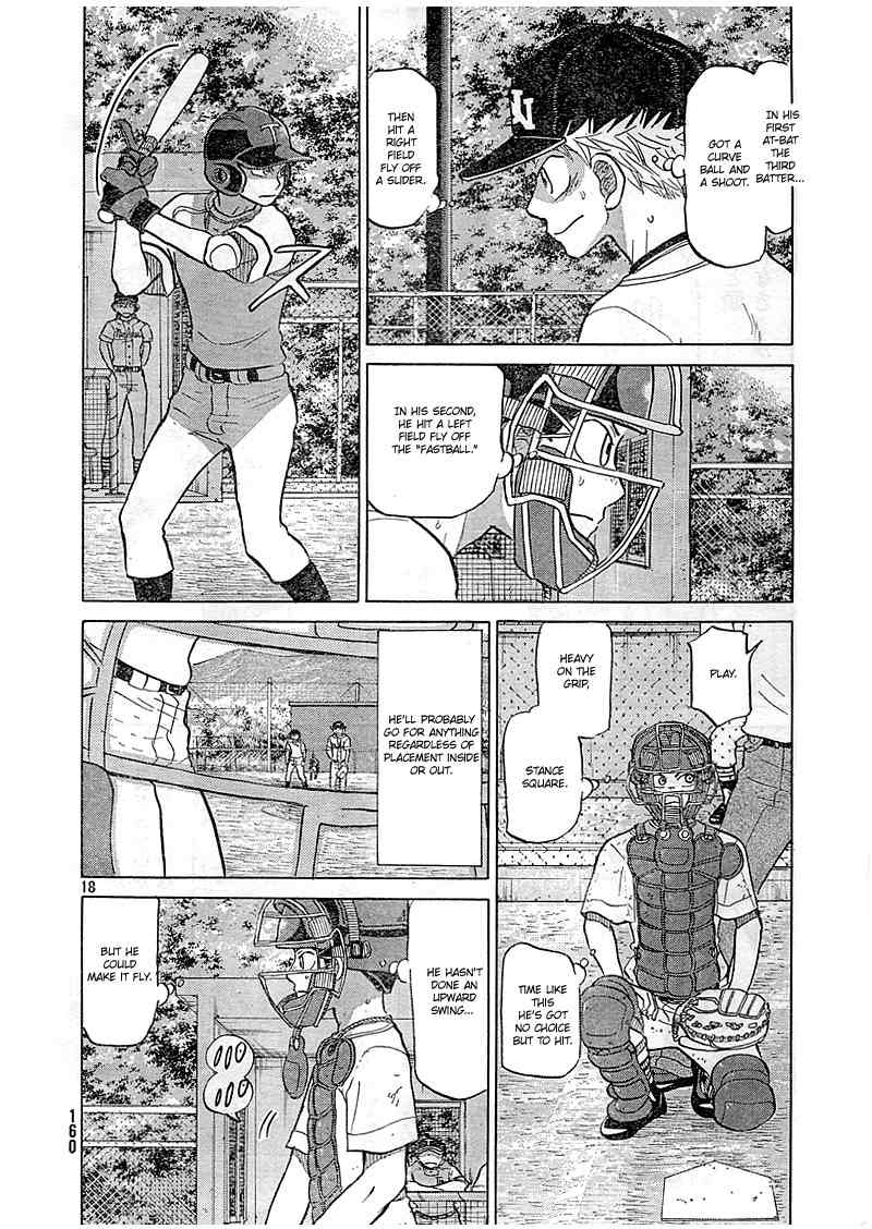 Ookiku Furikabutte Chapter 83 page 19 - Chapter 83