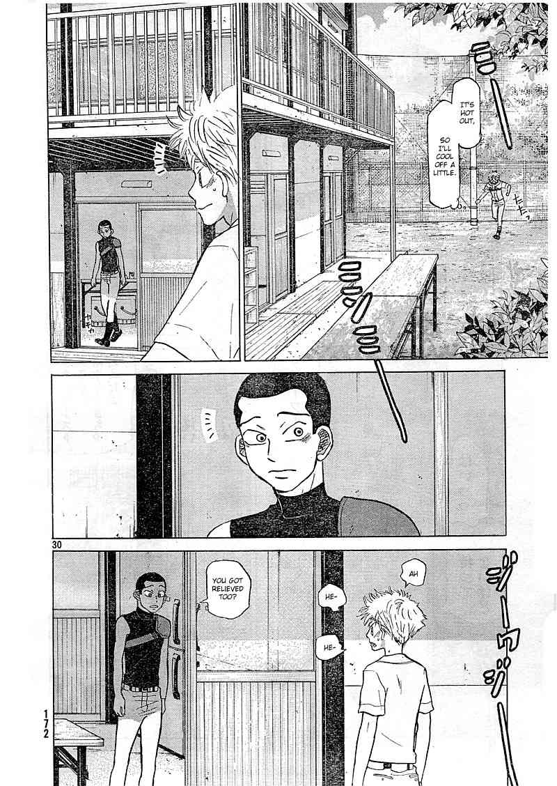 Ookiku Furikabutte Chapter 83 page 31 - Chapter 83