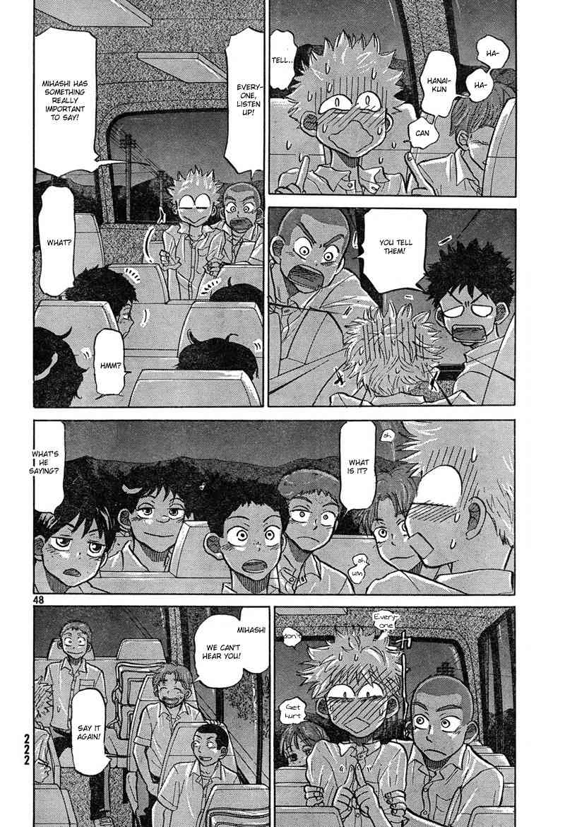Ookiku Furikabutte Chapter 84 page 49 - Chapter 84