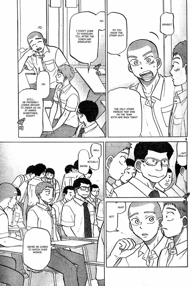 Ookiku Furikabutte Chapter 85 page 11 - Chapter 85